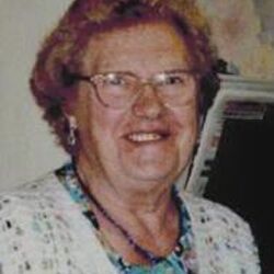 SCHOOFS Hortense à -: avis de décès