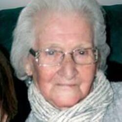 Adrienne GUIOT à Bertrix: avis de décès