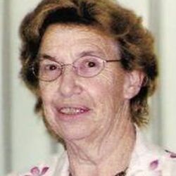 Alice EUPHROSINE à Temploux: avis de décès