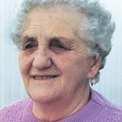 Aline JACOBY à Arlon: avis de décès
