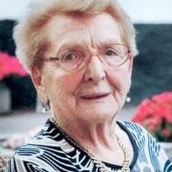 Angèle GENERET à -: avis de décès