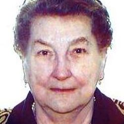 Catharina HOFFMANN à Havinnes: avis de décès