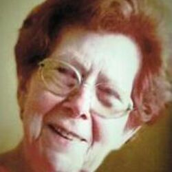 Christiane COUPÉ à Tournai: avis de décès