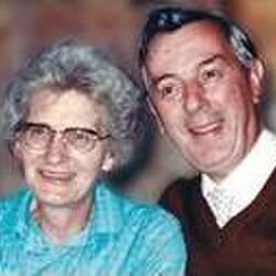 Eugénie - Georges MARON - AUBERT à Florenville: avis de décès