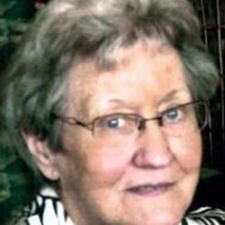 Georgea Paula Opsomer à Thieulain: avis de décès