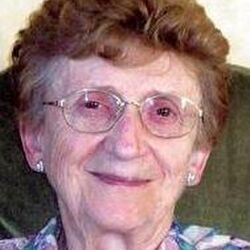 Georgette SURDIAUCOURT à Ghoy: avis de décès