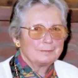 Irène FRERES à Bastogne: avis de décès