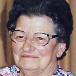 Jeannine Ramu à Grandglise: avis de décès