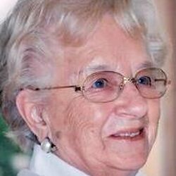 Lia CLAERBOUT à Dottignies: avis de décès