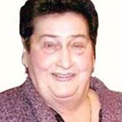 Lucienne ROSSION à Tillier: avis de décès