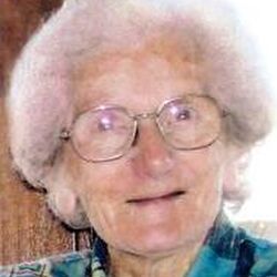 Madeleine BERTRAND à Bertrix: avis de décès