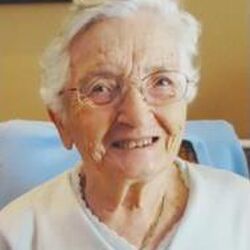Maria PARENT à Hannut: avis de décès