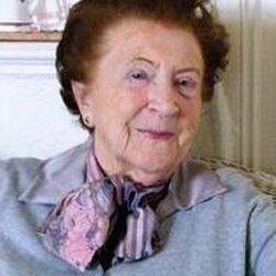 Marie-Bertha THIRY à Léglise: avis de décès