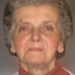 Marie GODFROID à Sinsin: avis de décès