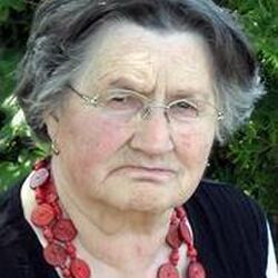 Marie-Louise LOBET à Straimont: avis de décès