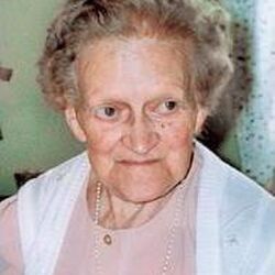 Marie-Thérèse GODFROID  à Gembes: avis de décès