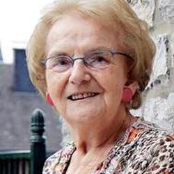 Marie-Thérèse SERVAIS à Grandhan: avis de décès