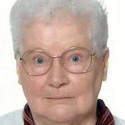 Nicolle DEVILLERS à Pondrôme: avis de décès