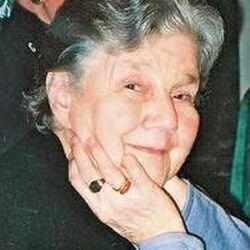 Odette PIERRE  à Ethe: avis de décès