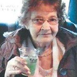 Odette Warin à Jemeppe-sur-Sambre: avis de décès