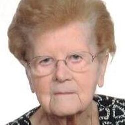 Renée MOREAUX à Lanquesaint: avis de décès