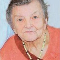 Stella WARGNY  à Bleid: avis de décès