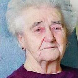 Thérèsa Thonus à Houffalize: avis de décès