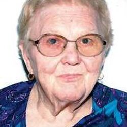 Yvonne LEGAGNE à Péruwelz: avis de décès