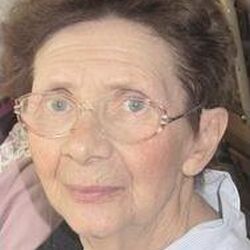 Arlette SABBE à Néchin: avis de décès