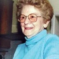 Augusta HAUBRUGE à : avis de décès