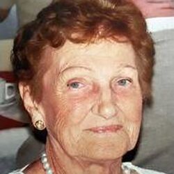 Claire WINAND-MAURICE à Thisnes: avis de décès