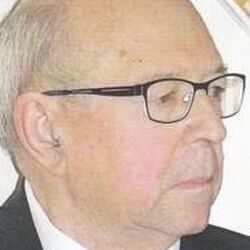 Georges CAUCHY à Meslin-l'Évêque: avis de décès