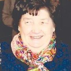 Geraldine Huppe à Saint-Georges-sur-Meuse: avis de décès