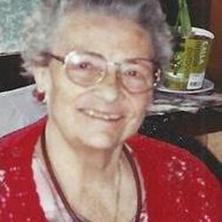 Germaine MARTINAGE à Rumes: avis de décès