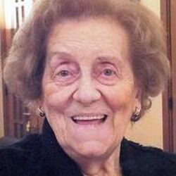 Isabelle WIDART à Bastogne: avis de décès