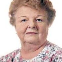 Josette MELCHIOR à Auvelais: avis de décès