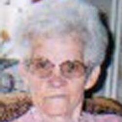 Julia HOTTON à Bois-de-Lessines: avis de décès