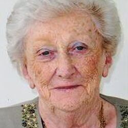 Marcelle FLOHIMONT à -: avis de décès