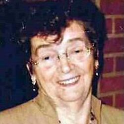 Marie COURTOIS à Frasnes-lez-Buissenal: avis de décès