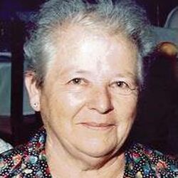 Marie COUSIN à Jamoigne: avis de décès