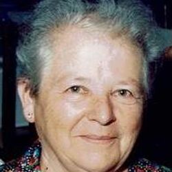 Marie COUSIN à Jamoigne: avis de décès