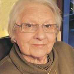 Marie-Louise MONCOUSIN à -: avis de décès