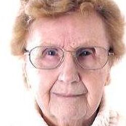 Micheline BRUNIN à Antoing: avis de décès