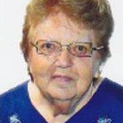 Nelly HALTERMAN à Lessines: avis de décès