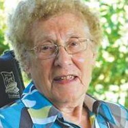 Paulette POUMAY-BARBIÈRE à -: avis de décès