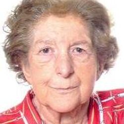 Rosalie DELFOSSE à Tournai: avis de décès