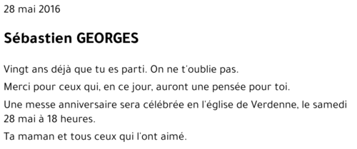 Sébastien GEORGES
