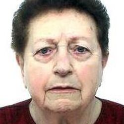 Simonne D'HAENE à Dottignies: avis de décès