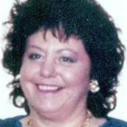 Yolande MAYERUS à Martelange: avis de décès