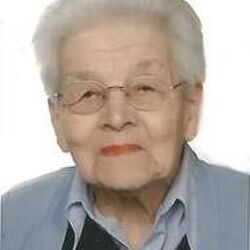 Zoé LUBREZ à Bléharies: avis de décès